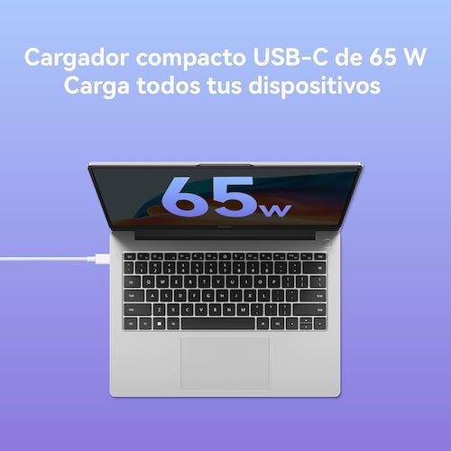Laptop Huawei Matebook D14 Core I5 12Th 16Gb+512Gb Win11 + Gt Cyber