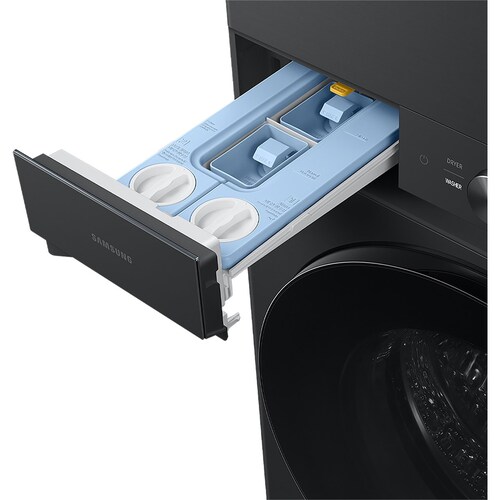 Laundry Hub Bespoke Samsung Wh22Dbh570Gvax 22Kg /24Kg Negra
