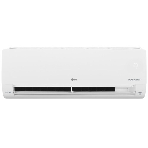 Aire Acondicionado Dualcool Inverter 1 Tonelada Solo Frío LG