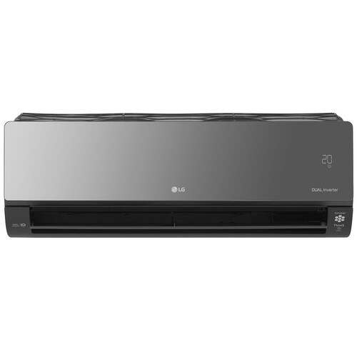 Aire Acondicionado LG Artcool Inverter 1 Tonelada Frío y Calor 220V-Vr122Hd