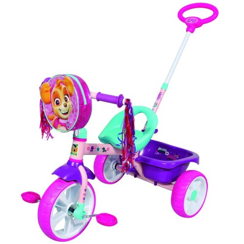 Triciclo Paw Patrol Girl Deluxe