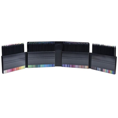 Caja con 100 Ecolapices Super Soft Faber-Castell
