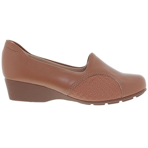  Zapato con Cuña Y Confort Modare