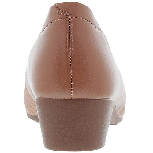  Zapato con Cuña Y Confort Modare