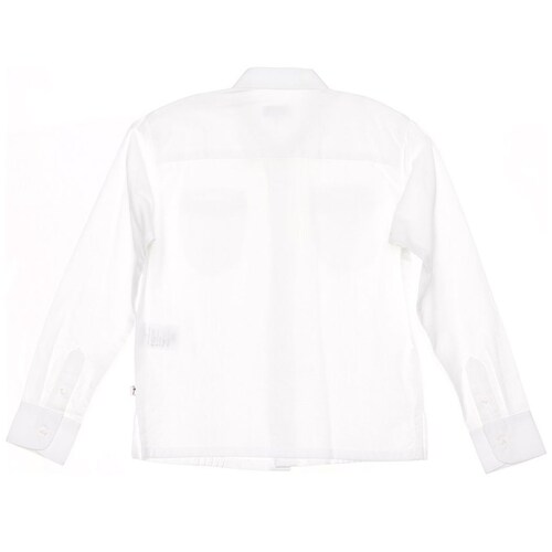 Camisa Guayabera Manga Larga para Niño Bahia Candila