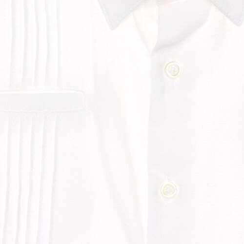 Camisa Guayabera Manga Larga para Niño Bahia Candila