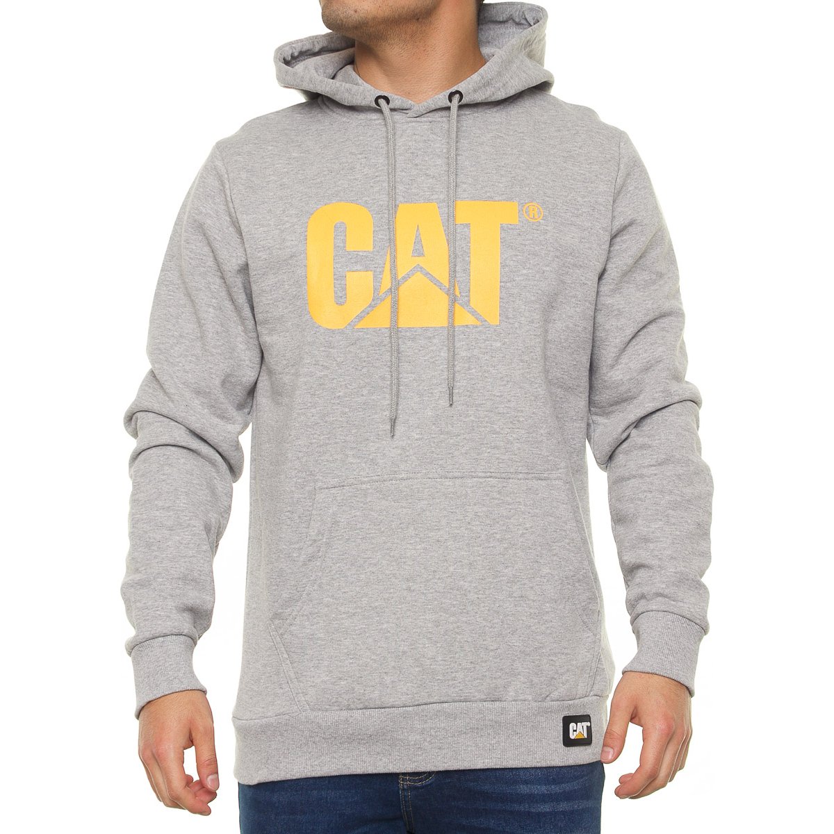 Sudaderas caterpillar para discount hombre