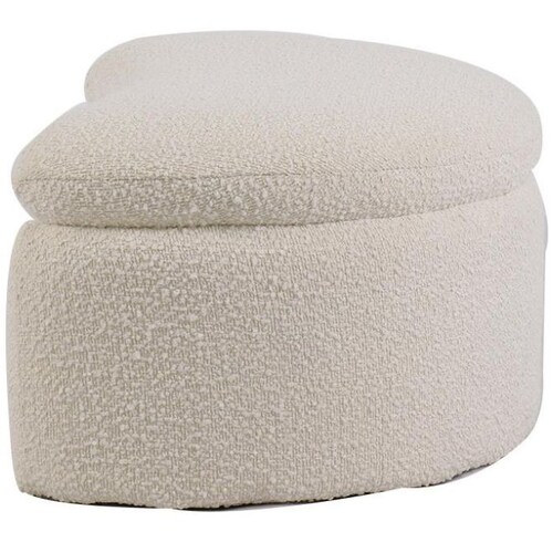 Taburete Media Luna Moon Vintage Home