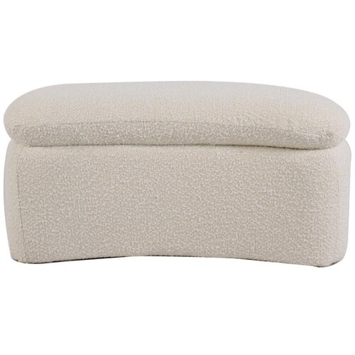 Taburete Media Luna Moon Vintage Home