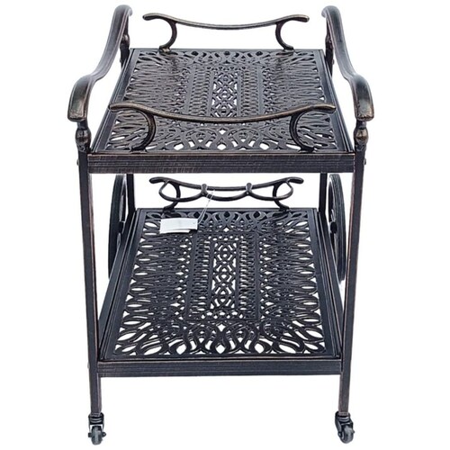 Carro de Bar Katerin Vintage Home