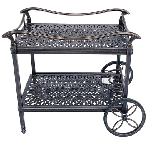 Carro de Bar Katerin Vintage Home
