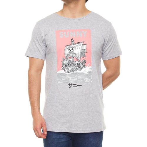 Playera Cuello Redondo para Hombre One Piece