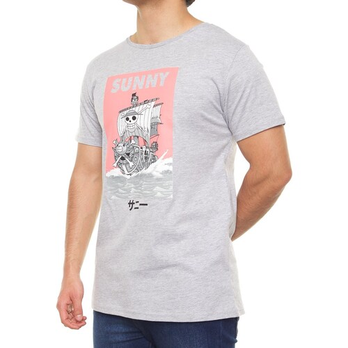 Playera Cuello Redondo para Hombre One Piece