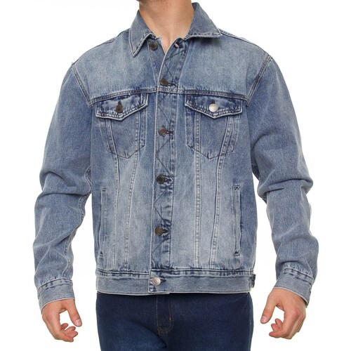 Chamarra para Hombre Jeanious