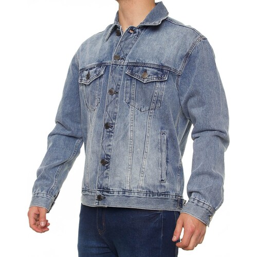 Chamarra para Hombre Jeanious