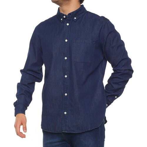Camisa Manga Larga para Hombre Jeanious