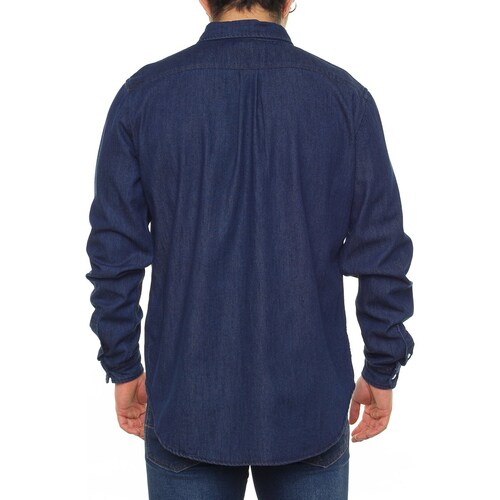 Camisa Manga Larga para Hombre Jeanious