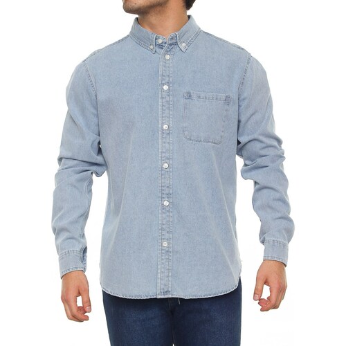 Camisa Manga Larga para Hombre Jeanious