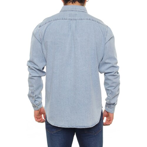 Camisa Manga Larga para Hombre Jeanious