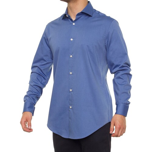 Camisa Slim Fit para Hombre Calvin Klein