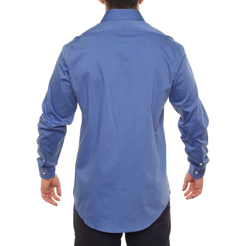 Camisa Slim Fit para Hombre Calvin Klein