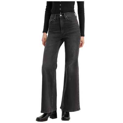 Levi’S Jeans Ribcage Bell para Mujer