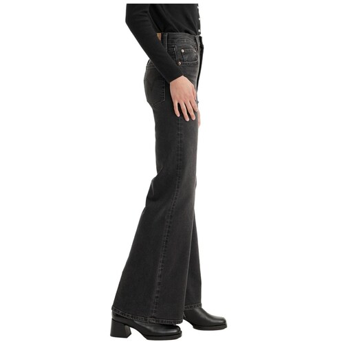 Levi’S Jeans Ribcage Bell para Mujer