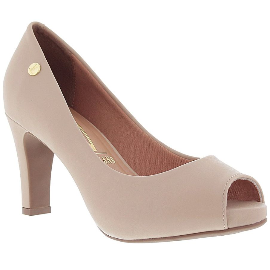 Zapatilla Boca de Pescado Vizzano