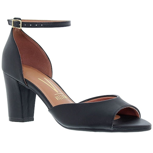 Sandalia Boca de Pez Vizzano