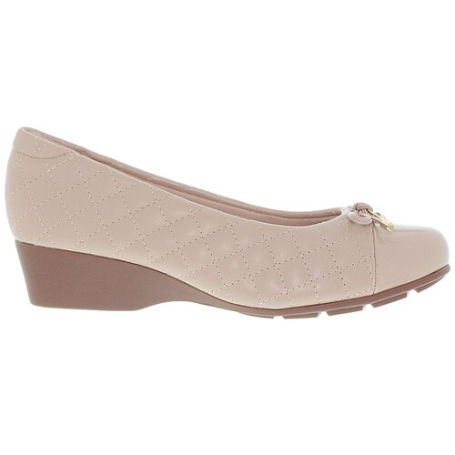  Zapato con Moño Y Puntera Modare