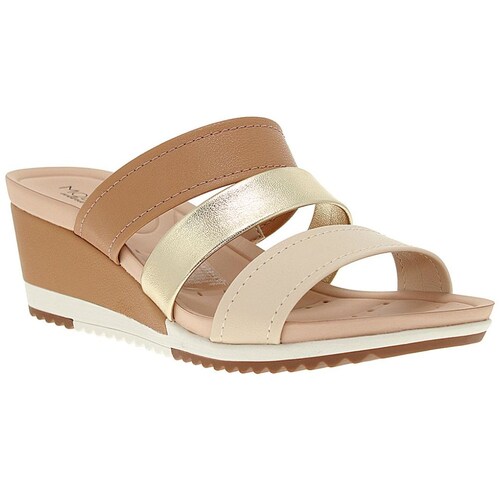  Sandalia Tiras Multicolor Modare