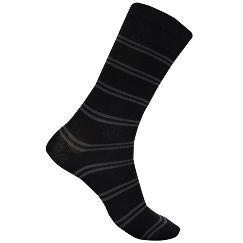 Caletín Bruno Magnani Algodón Fantasía para Hombre (4 Pares)