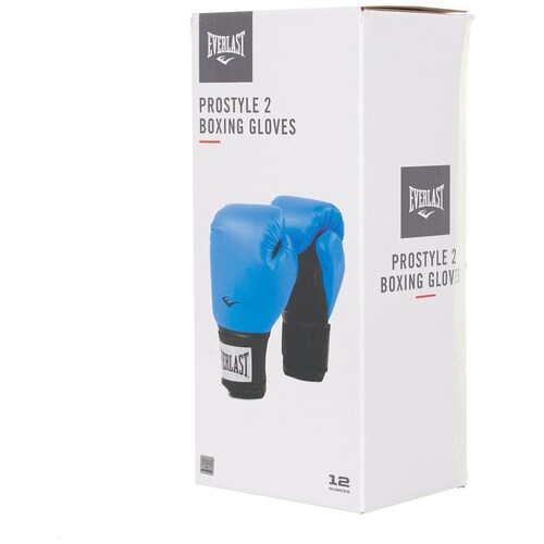 Guantes Azul Box Everlast