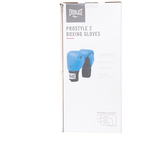 Guantes Azul Box Everlast