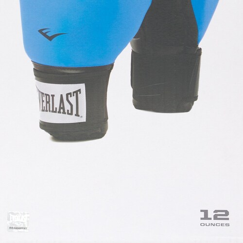 Guantes Azul Box Everlast