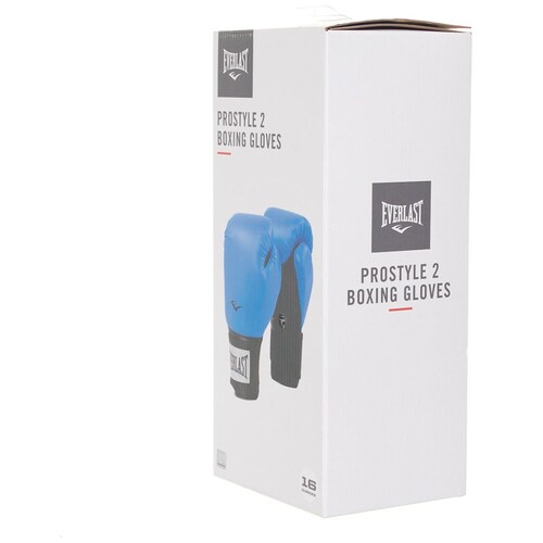 Guantes Box Everlast Prostyle X02216 Glv 16Oz Azul