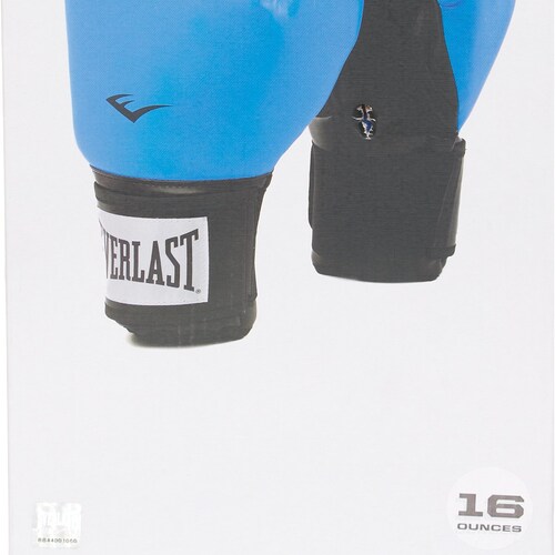 Guantes Box Everlast Prostyle X02216 Glv 16Oz Azul
