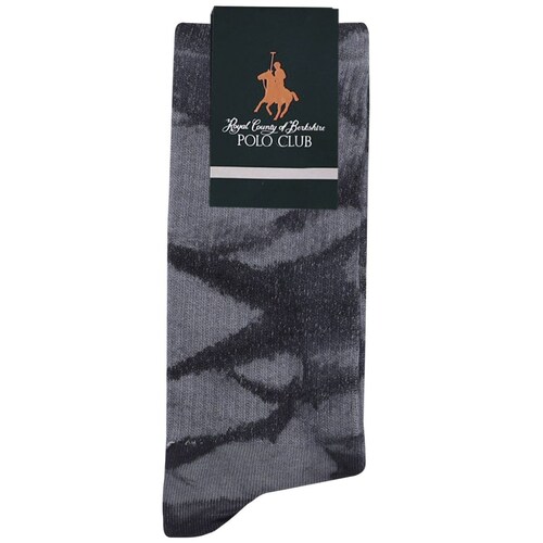Calcetín Largo Royal Polo Club Deslavado para Hombre