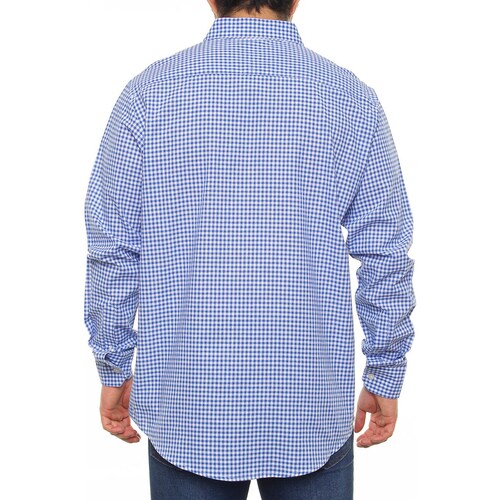 Camisa Manga Larga para Hombre Polo Club
