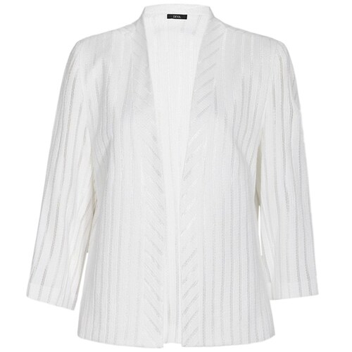 Saco Aletilla Manga 3/4  Diva By Gamus para Mujer