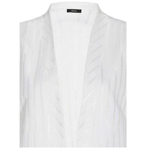 Saco Aletilla Manga 3/4  Diva By Gamus para Mujer