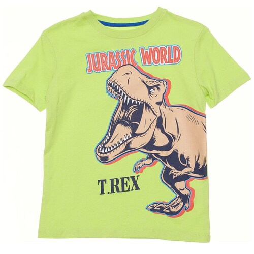 Playera para Niño Jurassic World
