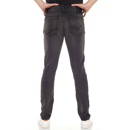 Jeans para Hombre Silver Plate