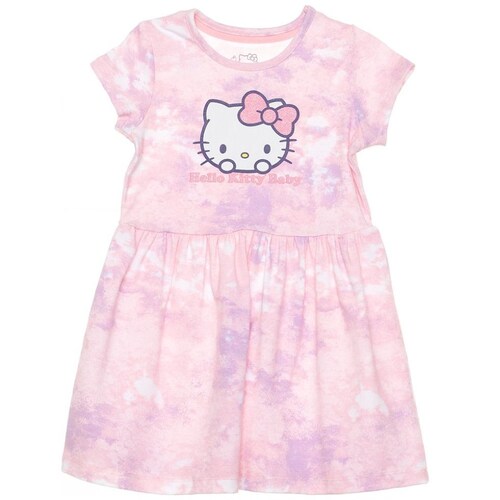 Vestido para Bebé Hello Kitty