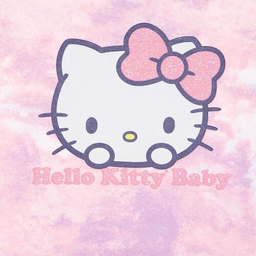 Vestido para Bebé Hello Kitty