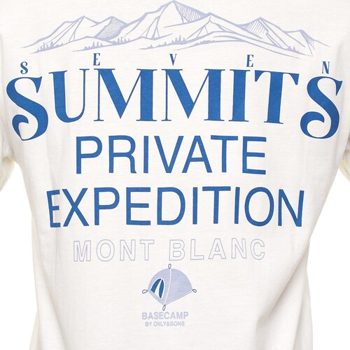 Playera para Hombre Only & Sons