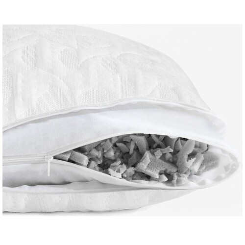 Paquete de 2 Almohadas Responsive Estándar Nooz