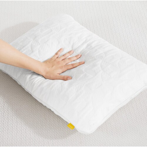 Paquete de 2 Almohadas Responsive Estándar Nooz
