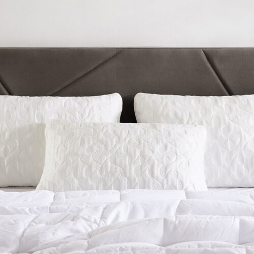 Paquete de 2 Almohadas Responsive Estándar Nooz