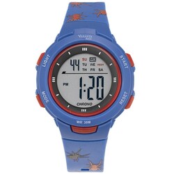 Reloj Infantil Slop Para Niño Sw2139laq2 Azul